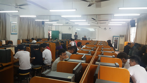 校企合作——东莞市大师装饰设计工程有限公司